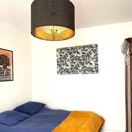 アパート Cocon Art Deco - Centre & - L'europe アルカション