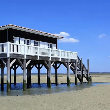 アパート Cocon Art Deco - Centre & - L'europe アルカション