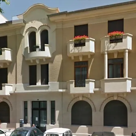 Cocon Art Deco - Centre & - L'europe アパート *