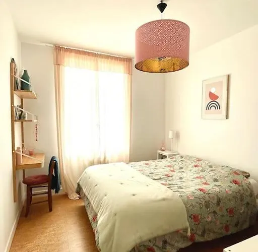 Cocon Art Deco - Centre & - L'europe * アルカション