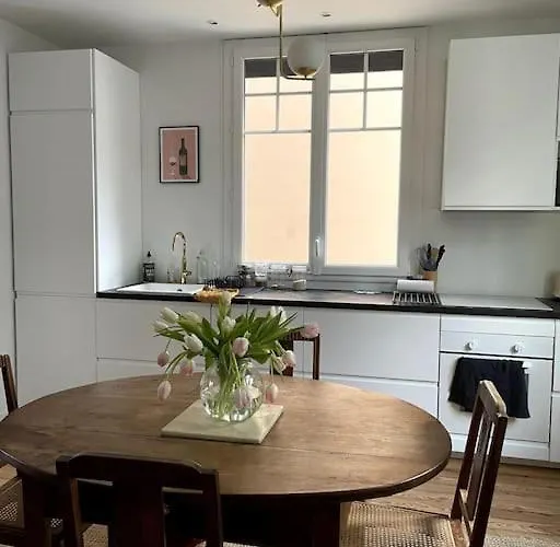 Cocon Art Deco - Centre & - L'europe * アルカション