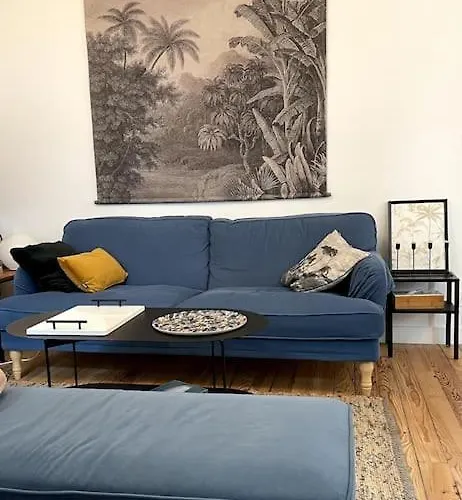 Cocon Art Deco - Centre & - L'europe アパート