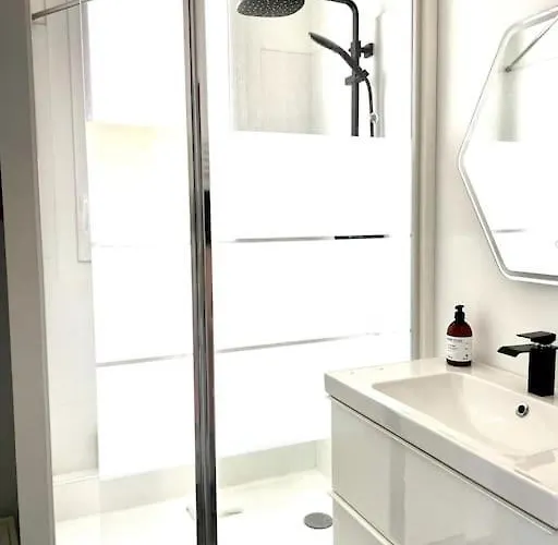 アパート Cocon Art Deco - Centre & - L'europe アルカション