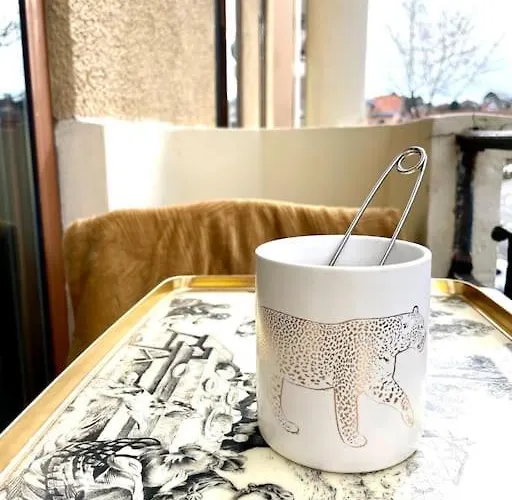 Cocon Art Deco - Centre & - L'europe アルカション