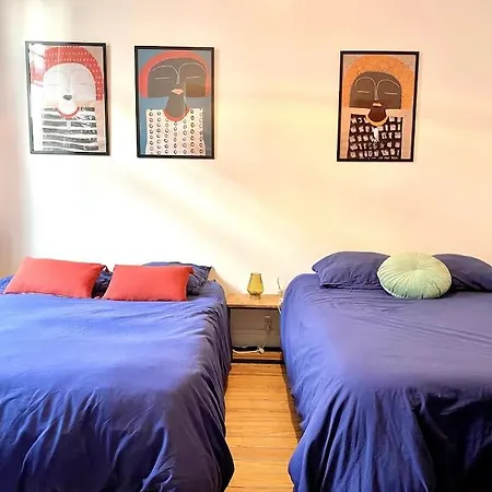 Cocon Art Deco - Centre & - L'europe Appartement *