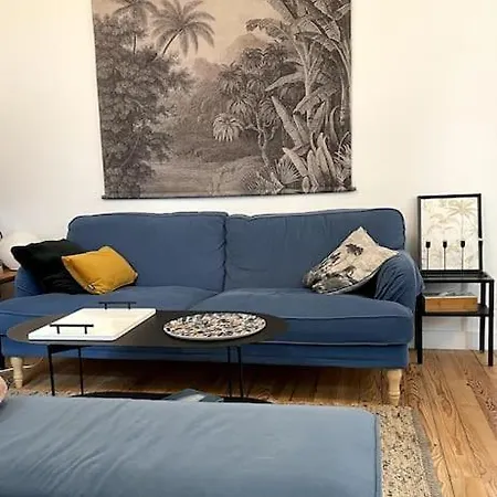 Cocon Art Deco - Centre & - L'europe Appartement