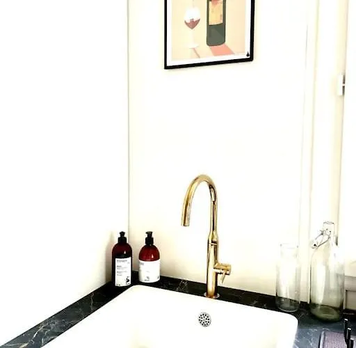 Cocon Art Deco - Centre & - L'europe *