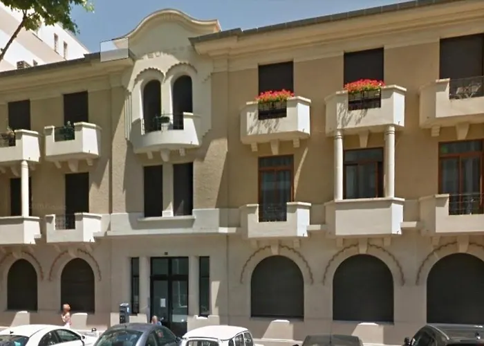 Cocon Art Deco - Centre & - L'europe דירה *